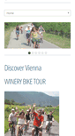 Mobile Screenshot of discoverviennatours.com